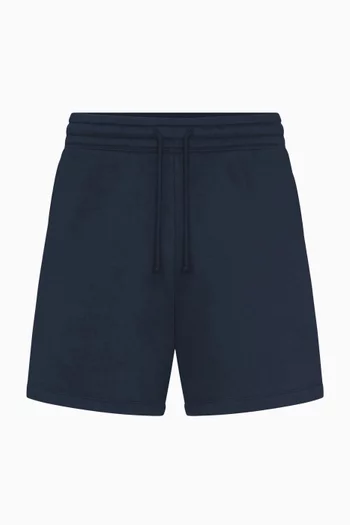Fleece Lounge Relaxed Shorts