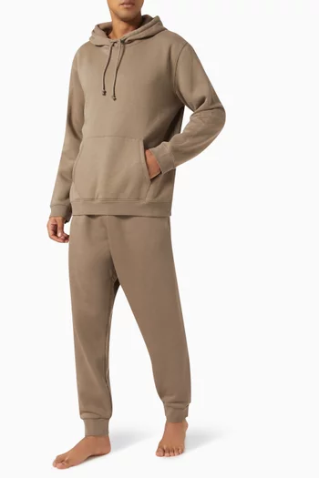 Fleece Lounge Tapered Joggers
