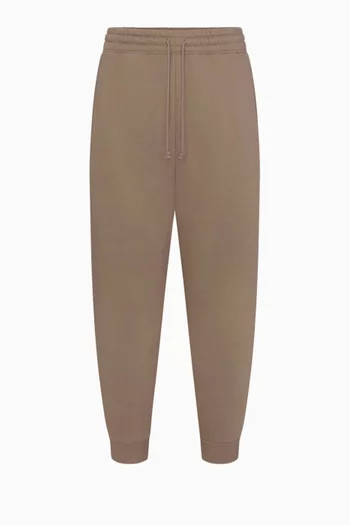 Fleece Lounge Tapered Joggers