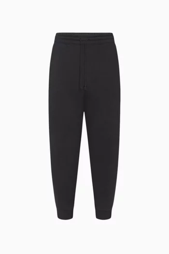 Fleece Lounge Tapered Joggers