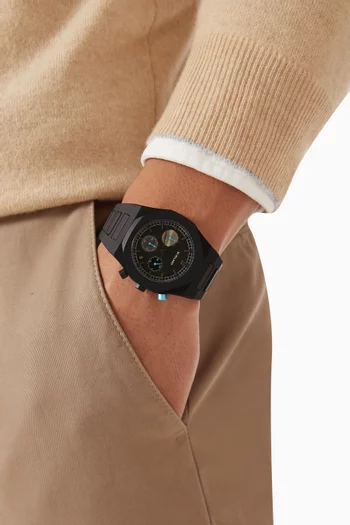 Polychrono Quartz Watch, 40.5mm