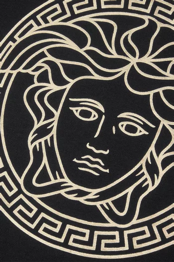 Medusa T-shirt in Cotton