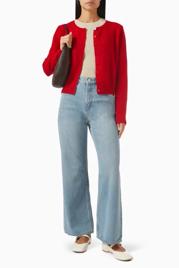 Clara Cardigan in Cashmere