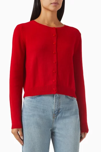 Clara Cardigan in Cashmere