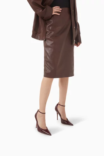 Anok 105 Pumps in Patent Leather