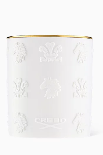 Birmanie Oud Porcelain Candle, 220g