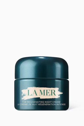 The Rejuvenating Night Cream, 30ml
