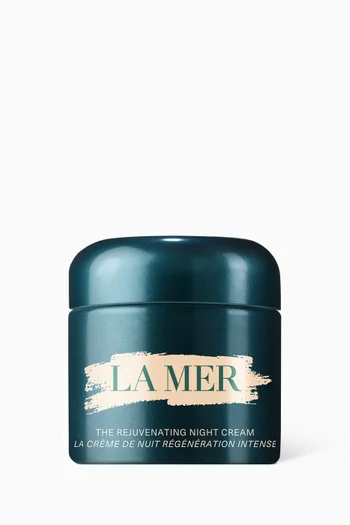 The Rejuvenating Night Cream, 100ml