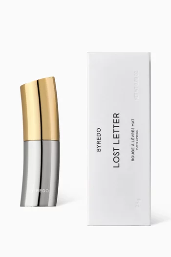 Lost Letter Matte Lipstick, 2.2g