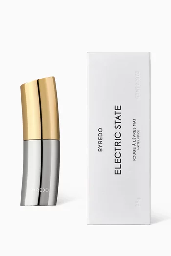 Electric State Matte Lipstick, 2.2g