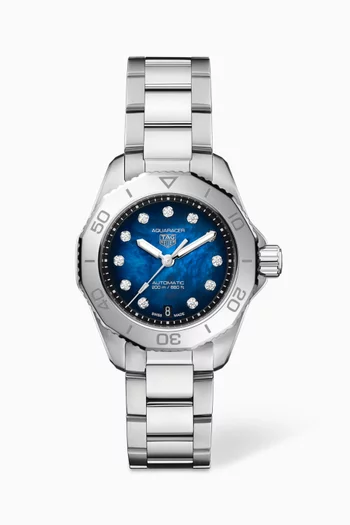 Aquaracer Professional 200 Automatic Watch, 30mm