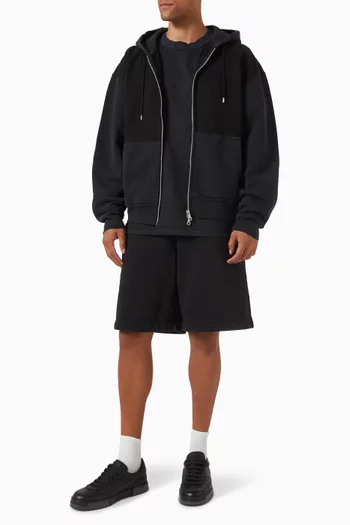 Plage Shorts in Organic Cotton