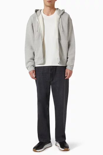 Rascal Hoodie in Organic Cotton Jersey