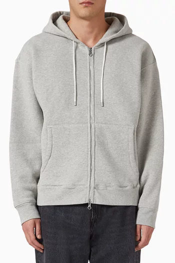 Rascal Hoodie in Organic Cotton Jersey