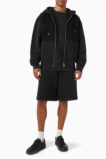 Rascal Hoodie in Organic Cotton