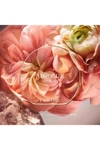 Absolue 1001 Roses Eau de Parfum, 100ml