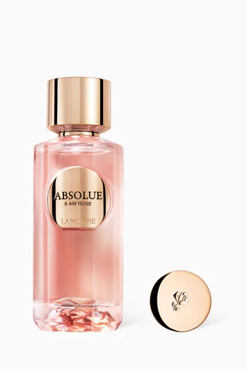Absolue 6AM Rose Eau de Parfum, 100ml