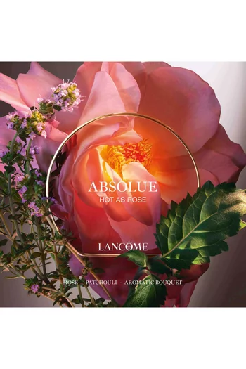 Absolue Hot As Rose Eau de Parfum, 100ml