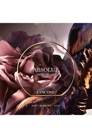 Absolue Rose Or Die Eau de Parfum, 100ml