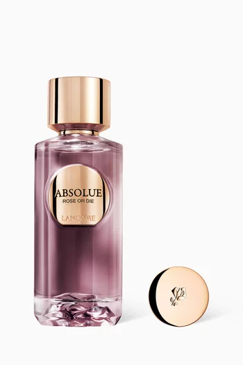 Absolue Rose Or Die Eau de Parfum, 100ml