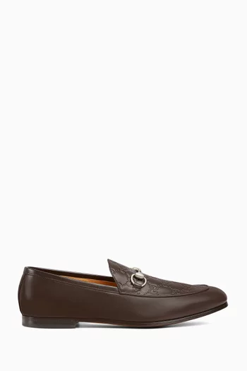 Shop Gucci Slip Ons For Men Online in UAE Ounass