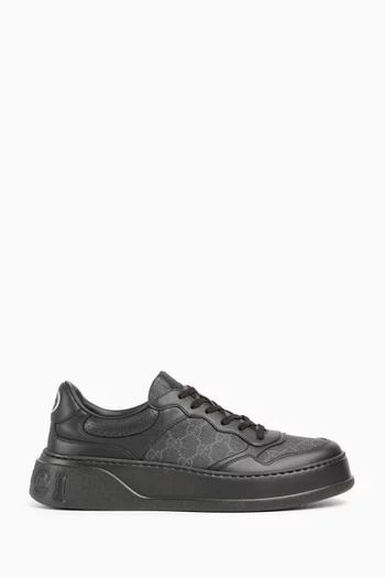 GG Sneakers in GG Supreme Canvas