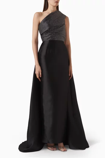 Shop Solace London One Shoulder Dresses For Women Online in UAE Ounass