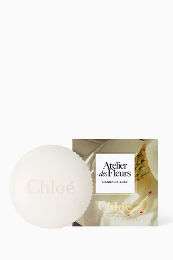 Atelier des Fleurs Magnolia Alba Perfumed Soap, 100g