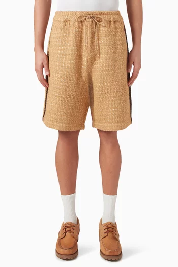 Le Short in Tweed