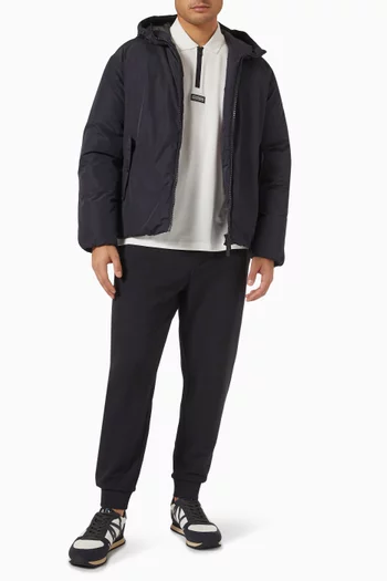 Padded Jacket in Nylon