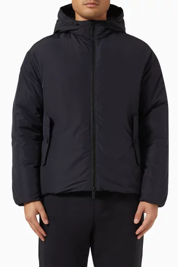 Padded Jacket in Nylon