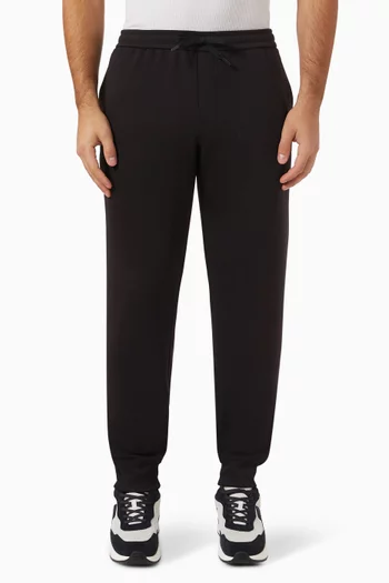 بنطال رياضي بشعار AX