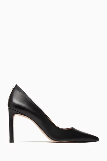 Janet 90 Pumps in Leather
