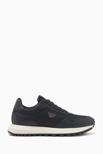 New armani trainers discount
