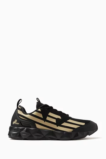 EA7 C2 Kombat Sneakers