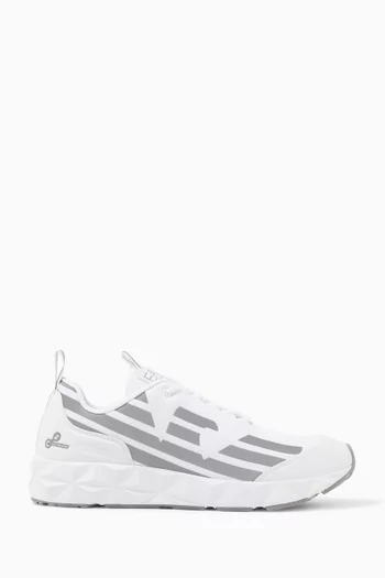 EA7 C2 Kombat Sneakers