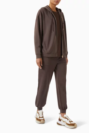 EA7 Relaxed Sweatpants