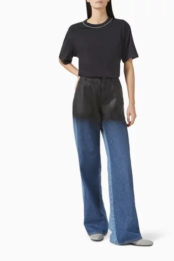Precious T-shirt in Modal-blend