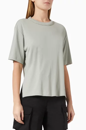 Precious T-shirt in Modal-blend