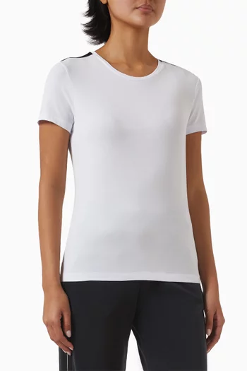 Logo Tape T-shirt
