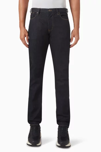 Slim-fit Jeans in Denim-twill