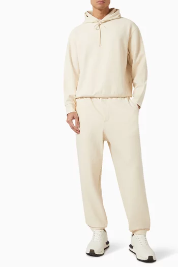 Logo Drawstring Sweatpants