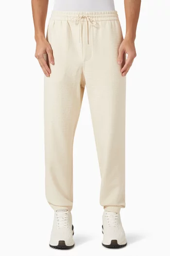 Logo Drawstring Sweatpants
