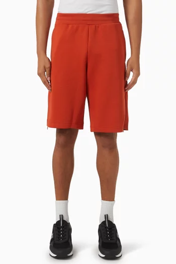 EA7 Logo Tape Shorts