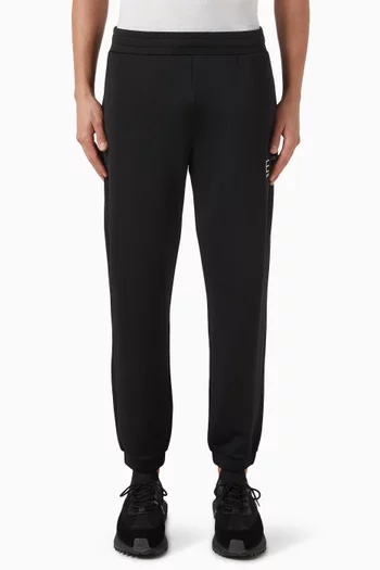 EA7 Sweatpants in Jersey