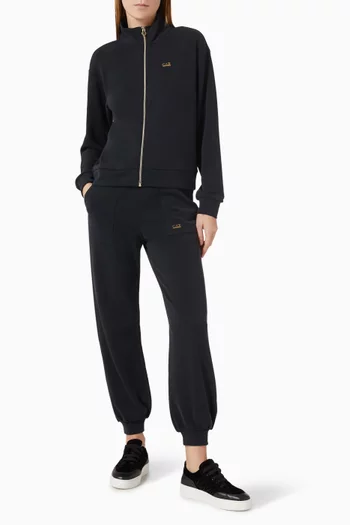 EA7 Relaxed Sweatshirt