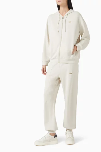 Train Core EA7 Hoodie
