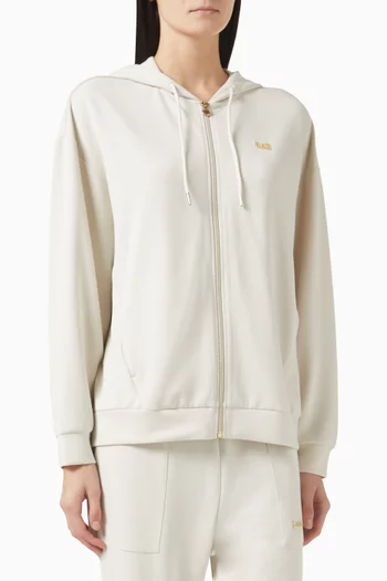 Train Core EA7 Hoodie