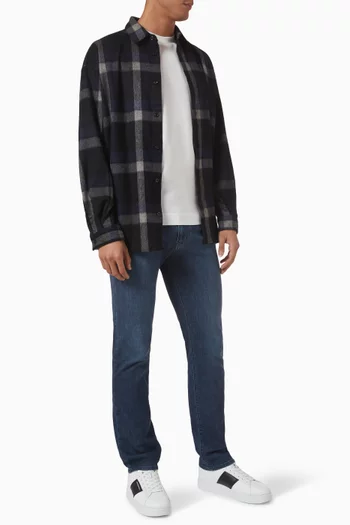 Regular-fit Jeans in Denim