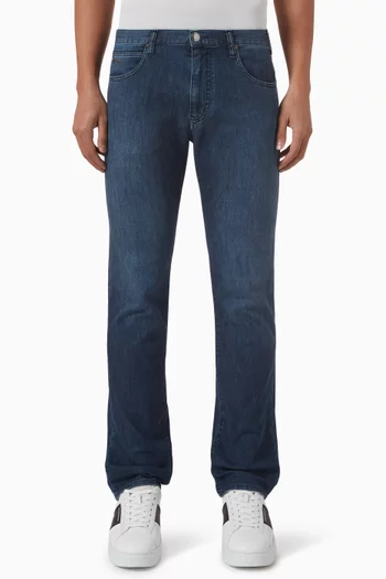 Regular-fit Jeans in Denim